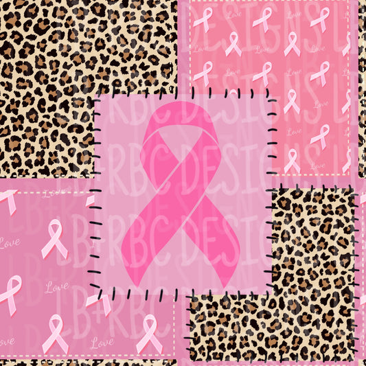 Awareness patchwork seamless file