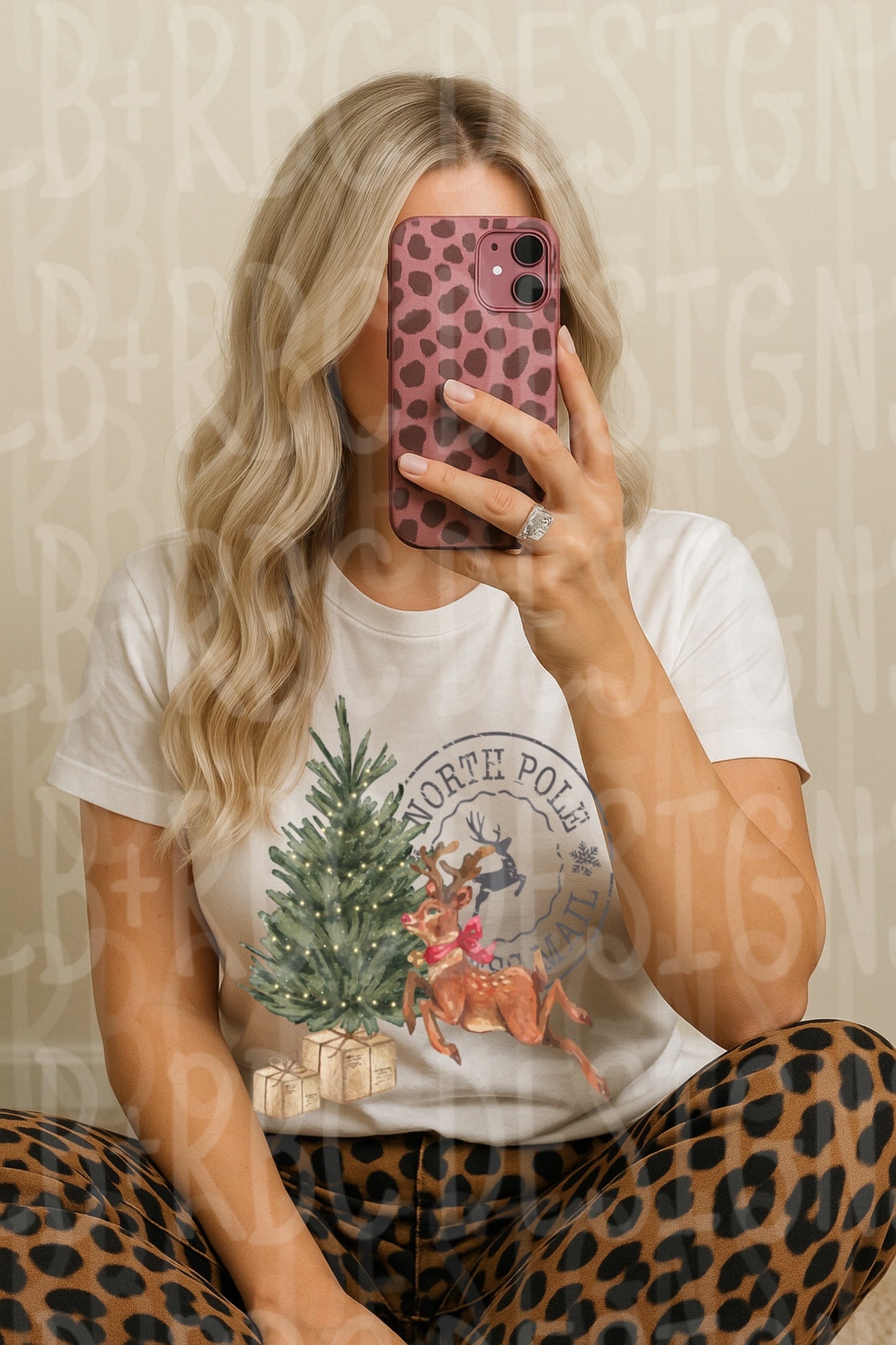 Vintage Christmas png file