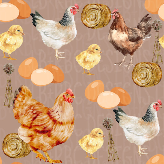 Farm seamless file