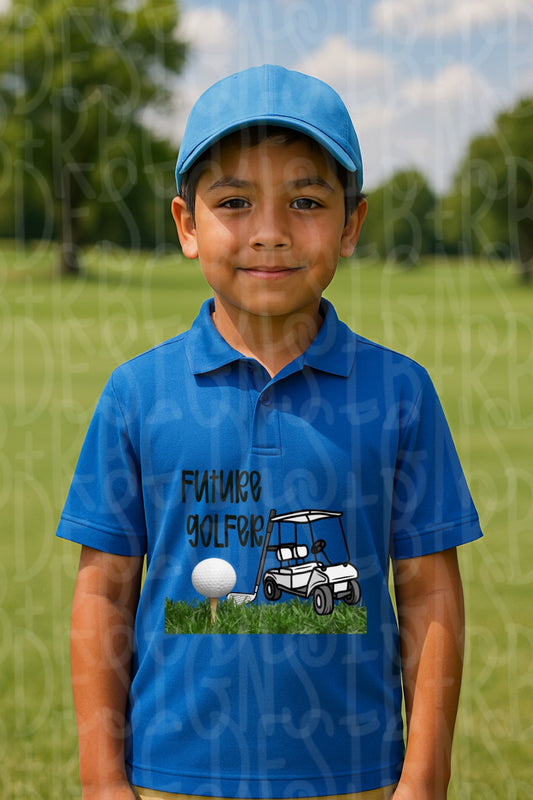 Golf PNG file