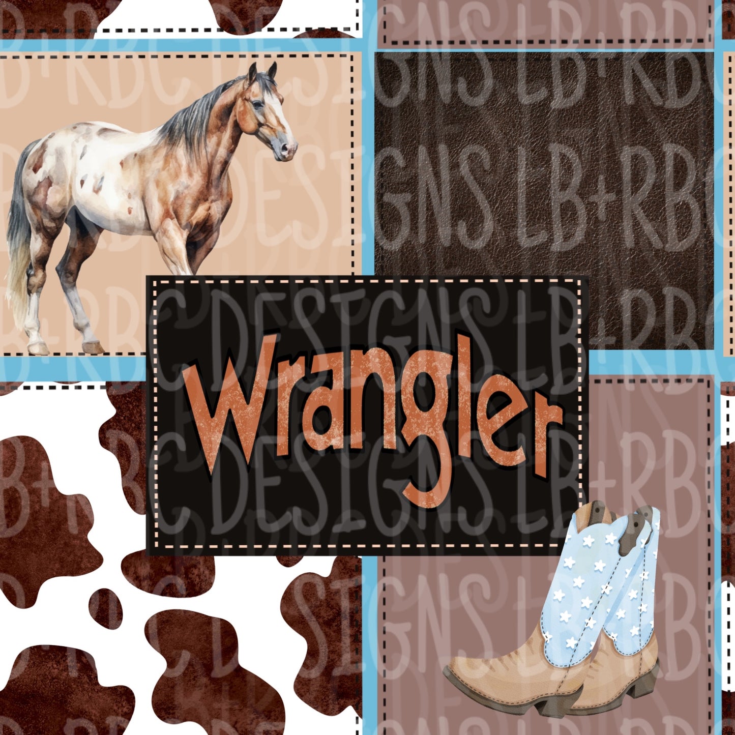 Country seamless file