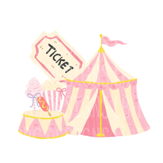 Circus PNG file