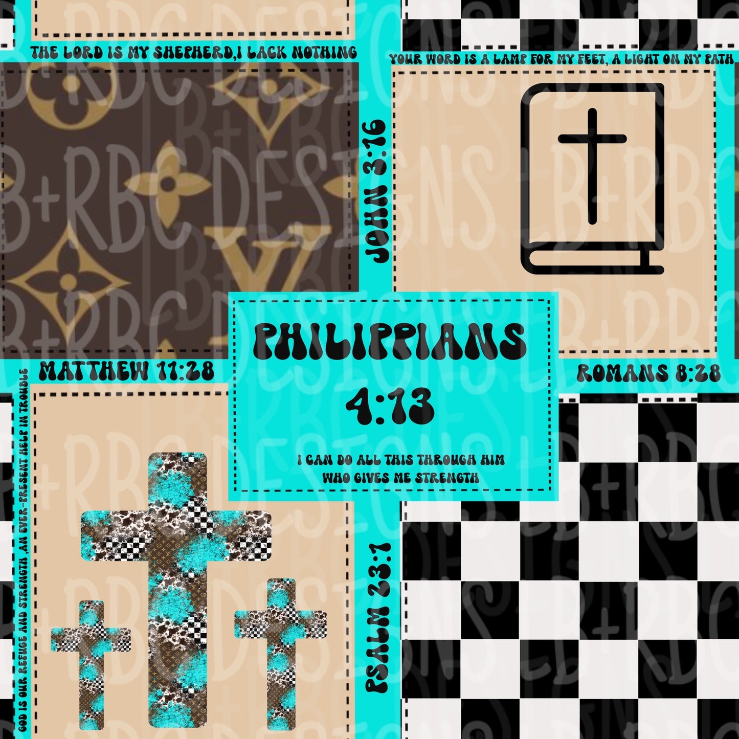 religious seamless file