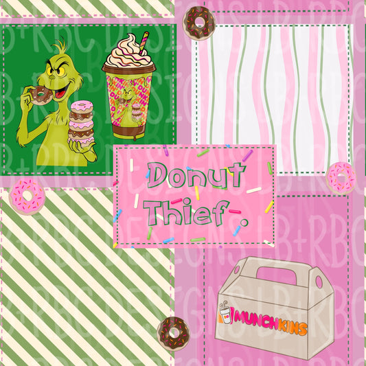 Christmas seamless file