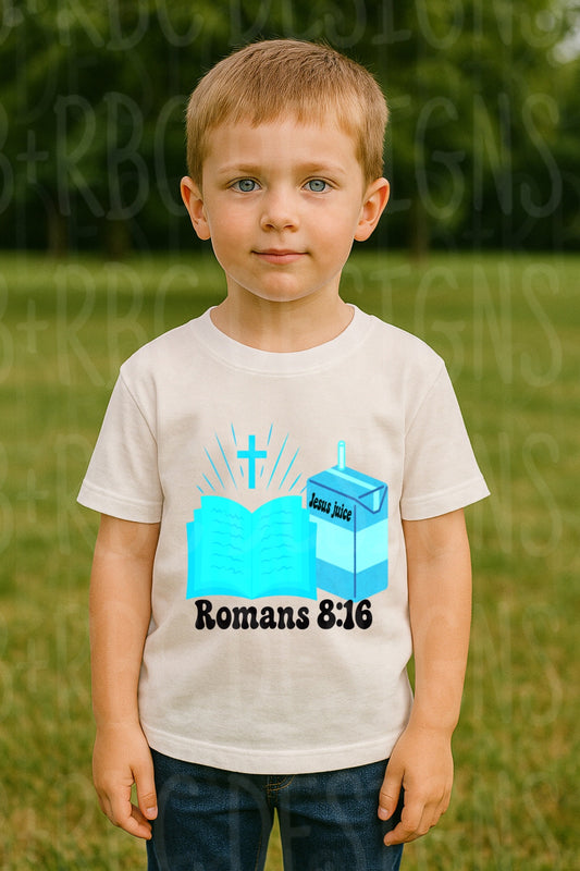 Juice Jesus blue png file'