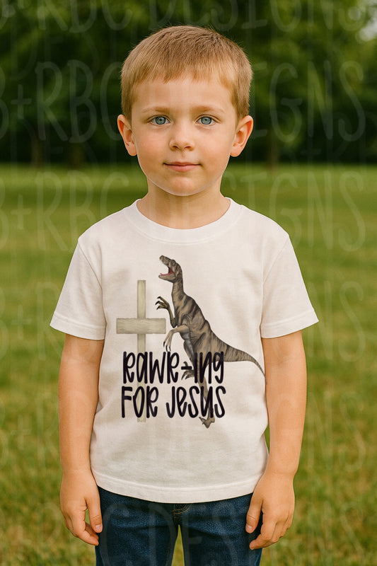 Rawring  for jesus png file'