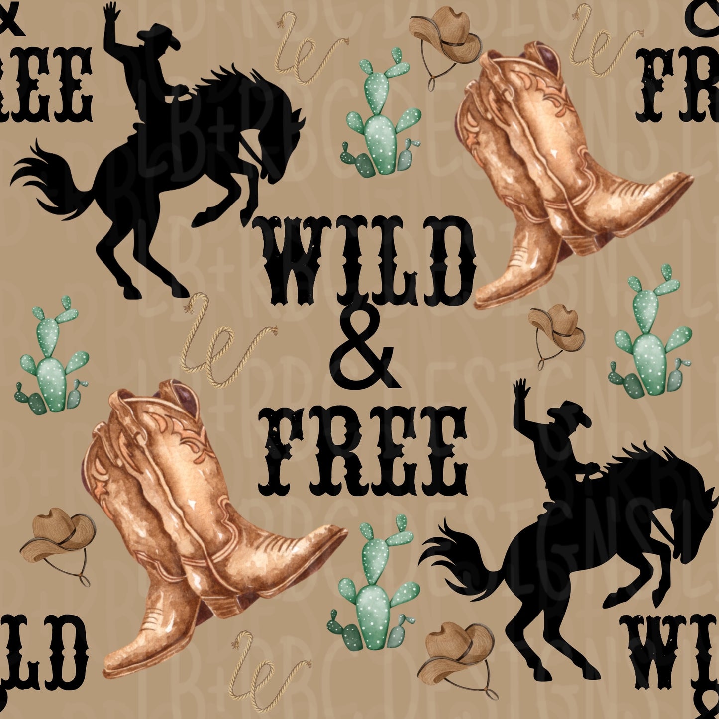 western seamless file'