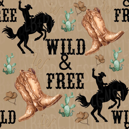 western seamless file'