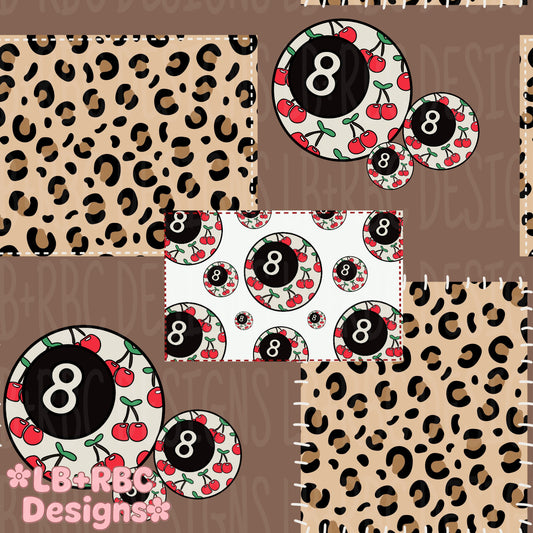 Cherry  seamless file