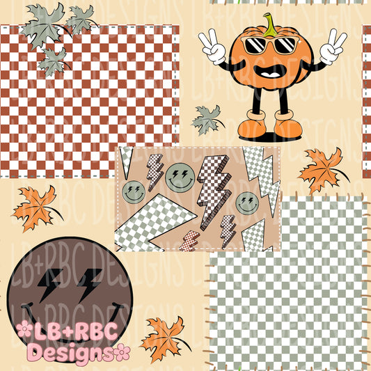 Fall rad seamless file