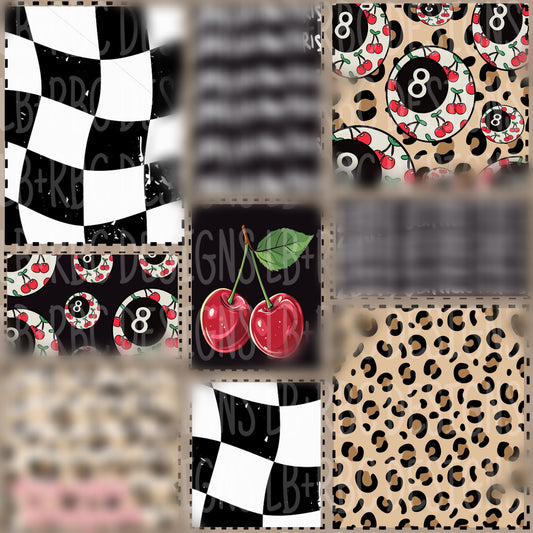 Boujee seamless file