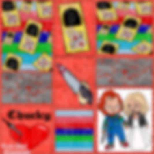 Halloween  seamless file