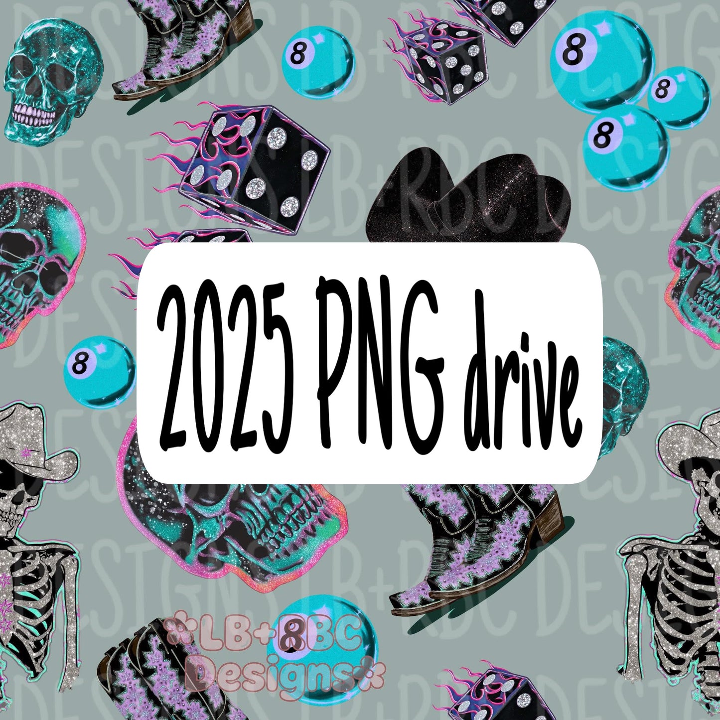 2025 PNG drive