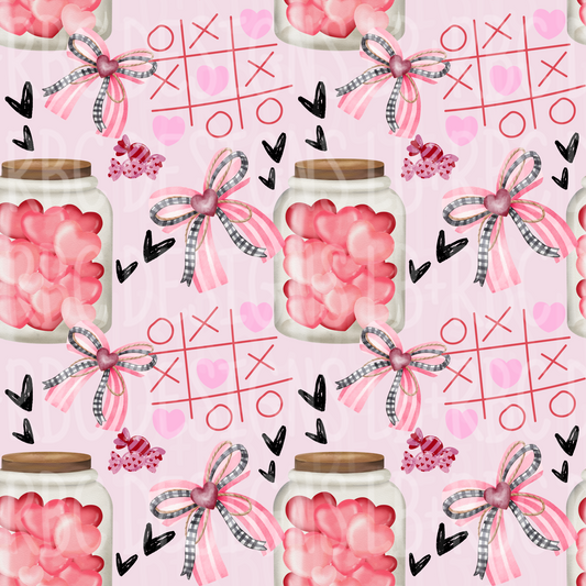 Valentines Seamless file