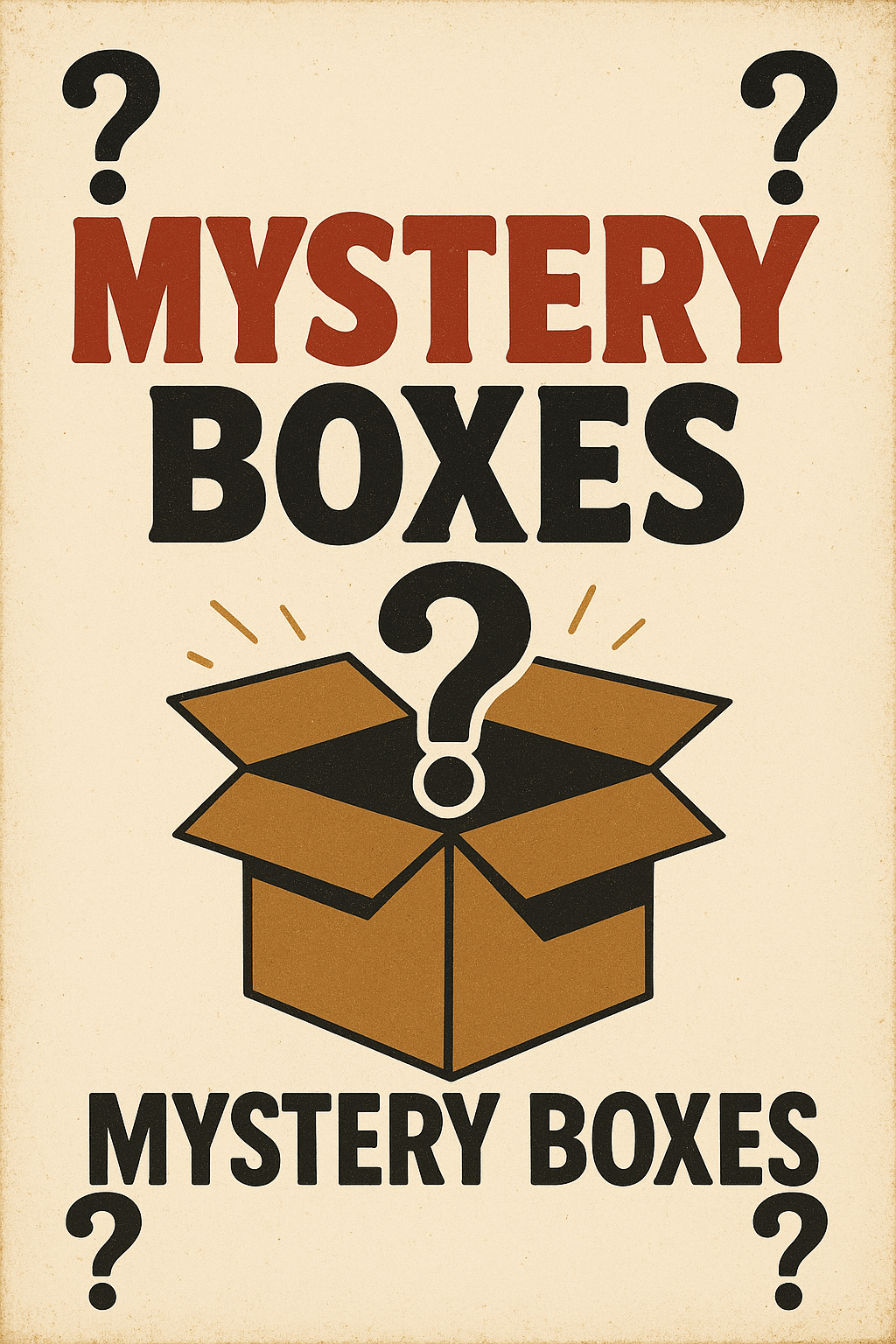 MYSTERY no promised prints only Christmas fabric box