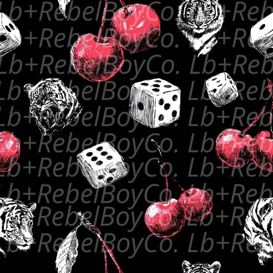 Boujee tiger bundle