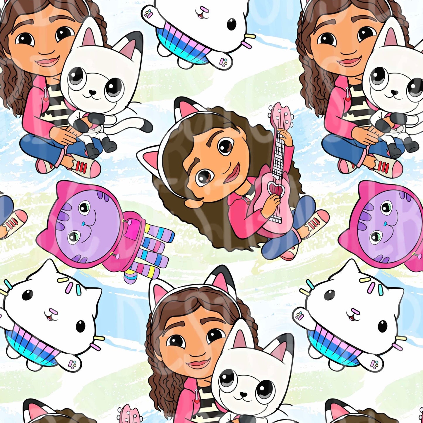 dollhouse seamless file