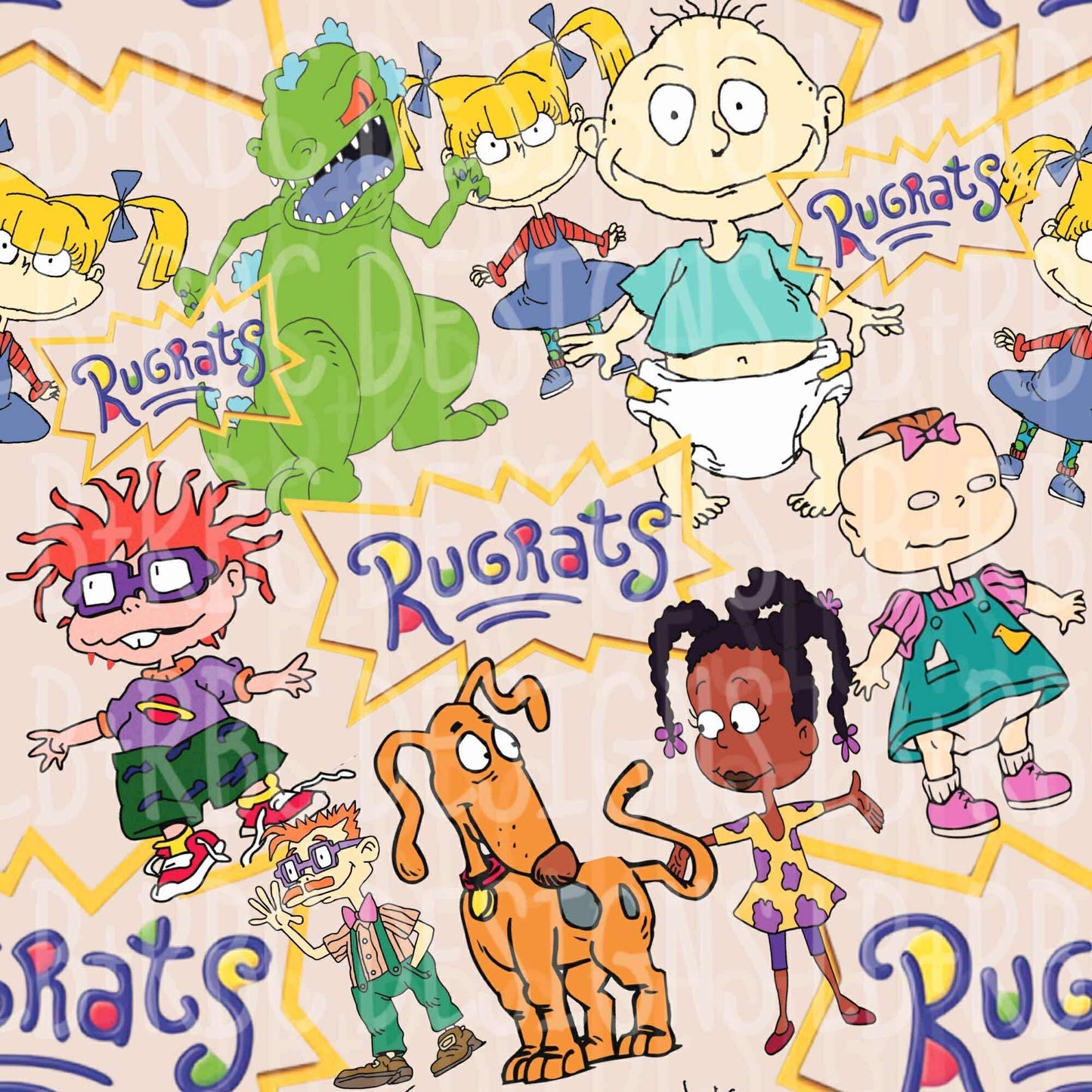 70’s seamless file