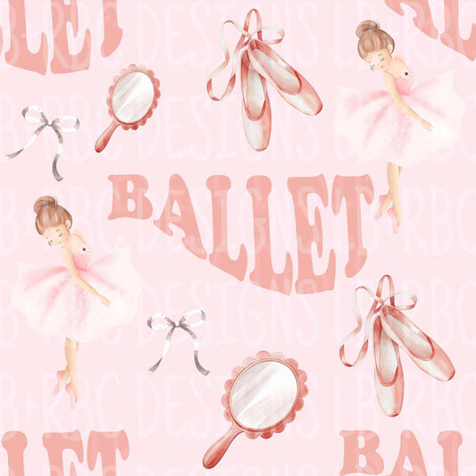 Ballet seamless file