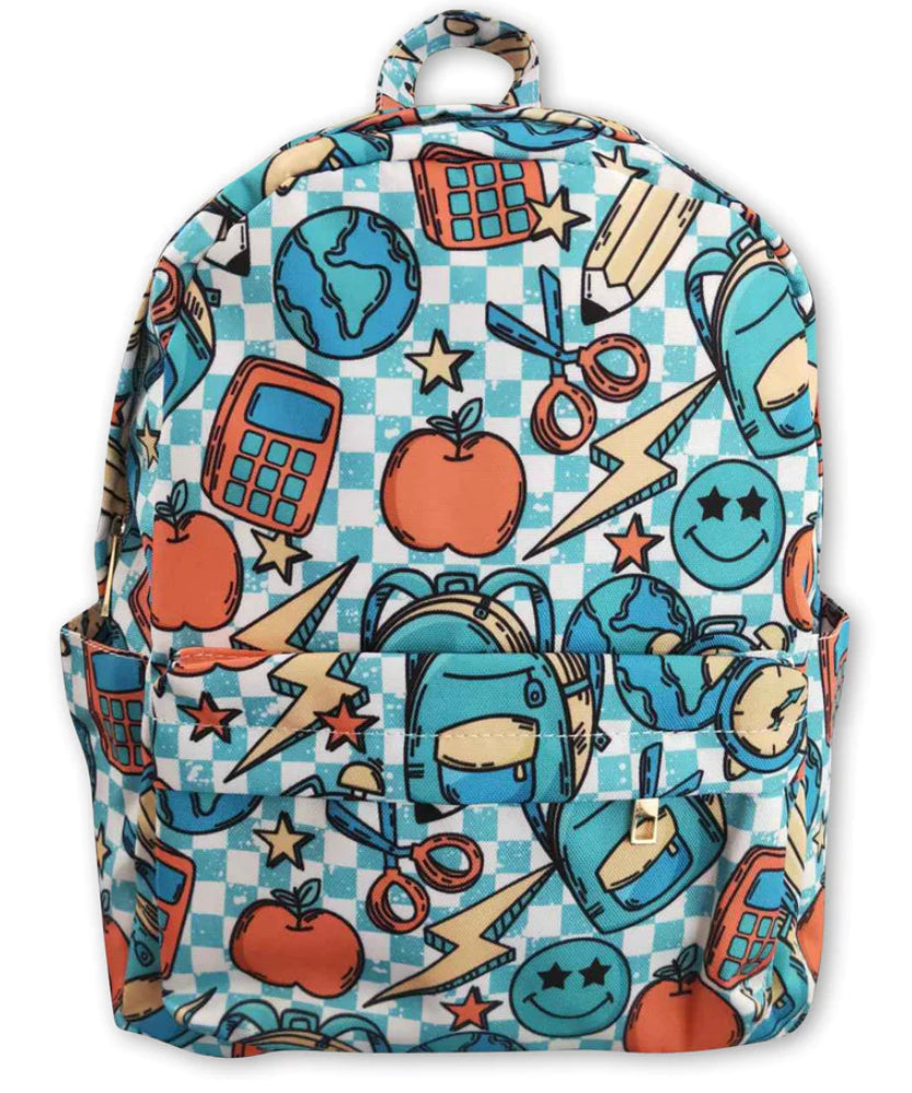 Rad School backpack
