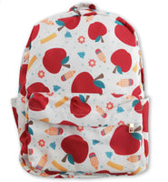 Apples School backpack