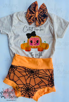 Cutest pumpkin in the patch SHIRT ONLY