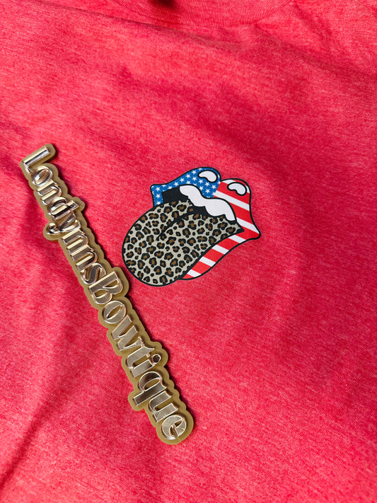 Land of the free 4th sshirt