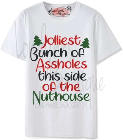 Jolliest Bunch Shirt