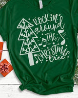 Rocking around the Christmas tree Shirt