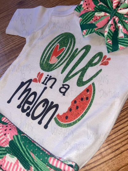 One in a melon ONSIE