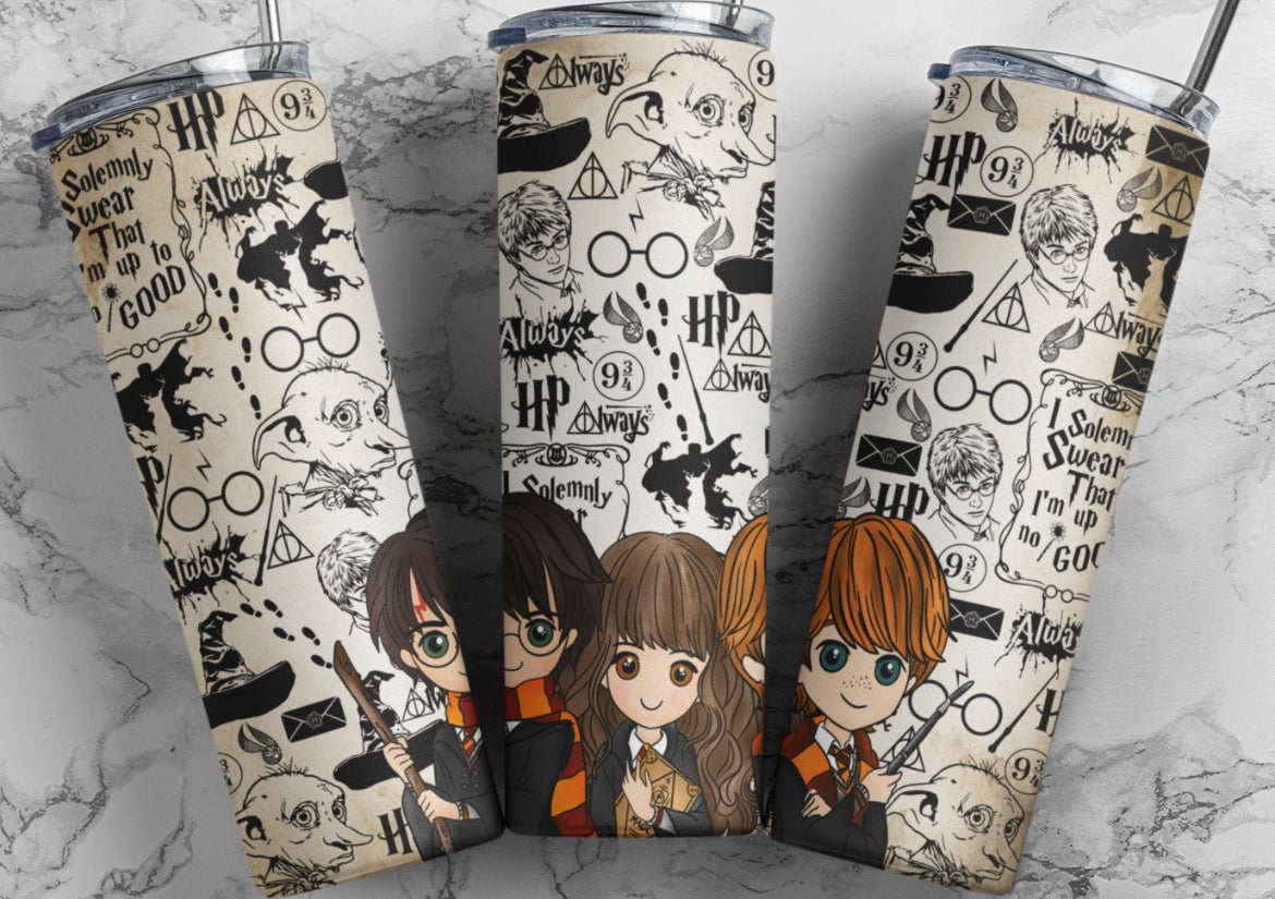 HP tumbler