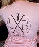 LB logo long sleeve Youth shirt
