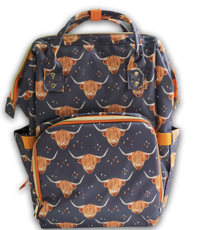 Heifer backpack