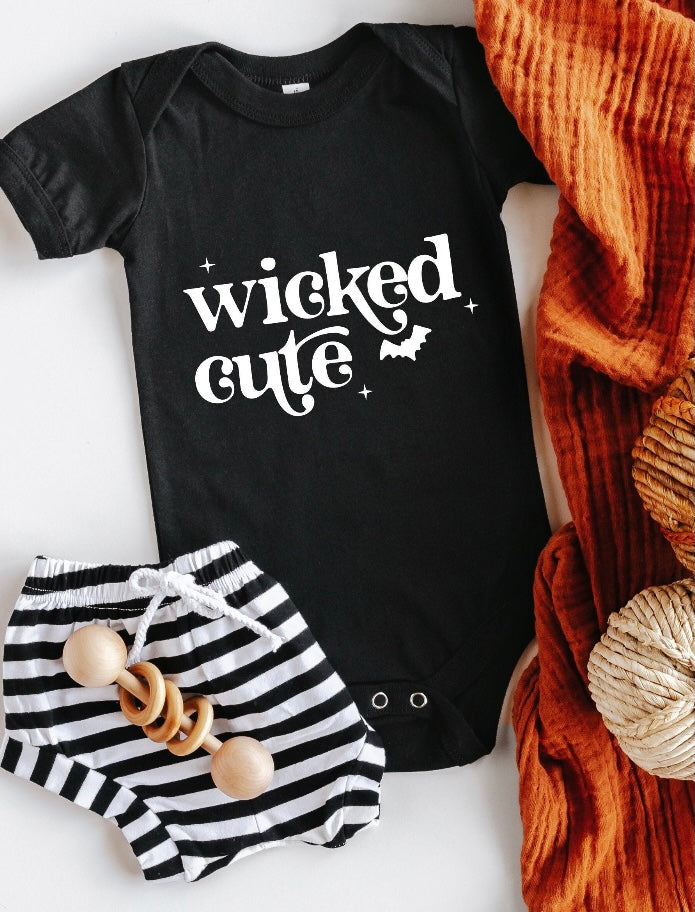Wicked cute Halloween shirt