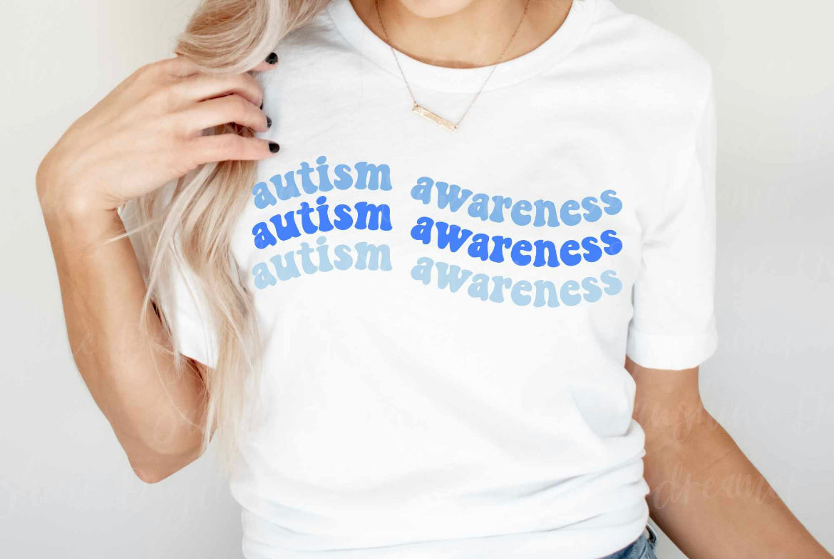 Autism awareness shirt