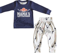 Mamas little man  outfit