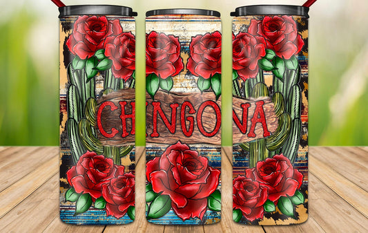 Chingana tumbler